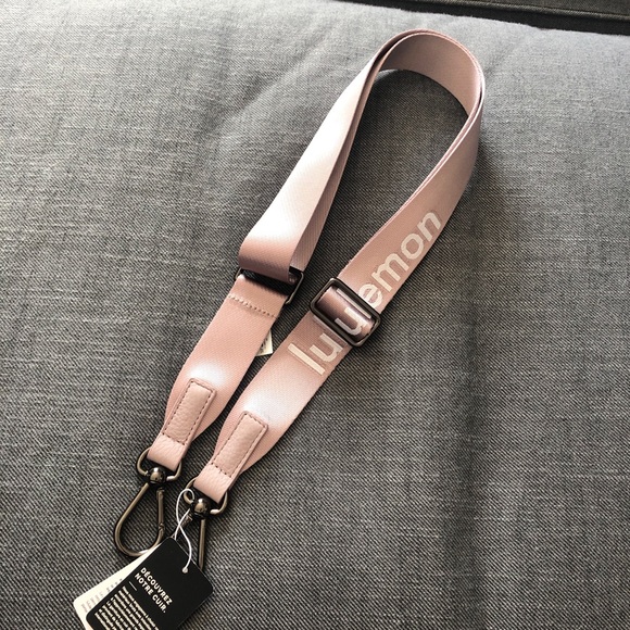 lululemon athletica Accessories Lululemon Shoulder Strap Poshmark
